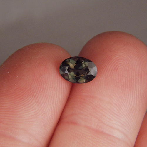 Rare Gem Quality Kornerupine Sri Lanka 1.67 ct  Litnon.com