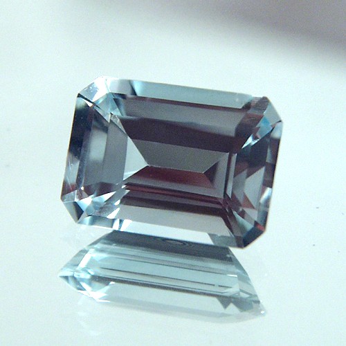 Natural Color Top Cut Blue Topaz Nigeria 12.71ct  Litnon.com