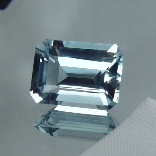 Natural Color Top Cut Blue Topaz Nigeria 12.71ct  Litnon.com