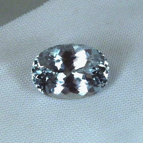 Natural Color Top Cut Blue Topaz Nigeria 11.20ct  Litnon.com