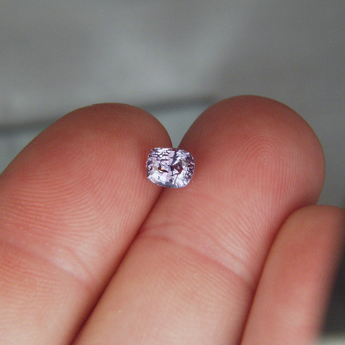 Russian Alexandrite Strong Color Change and VS Clean  Litnon.com