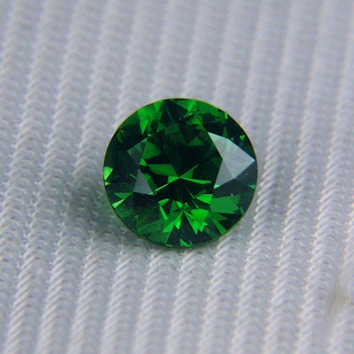 Top Gem Emerald Green Old Mine Russian Demantoid Garnet 1.57 ct Litnon.com