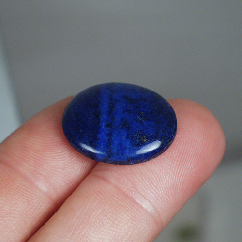 Top Quality Lapis Lazuli Pyrite Cab Afghanistan  Litnon.com