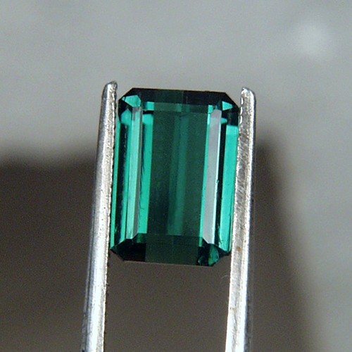 Bright Blue Green Tourmaline Afghanistan 2.44 ct  Litnon.com