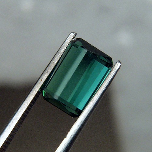 Bright Blue Green Tourmaline Afghanistan 2.44 ct  Litnon.com