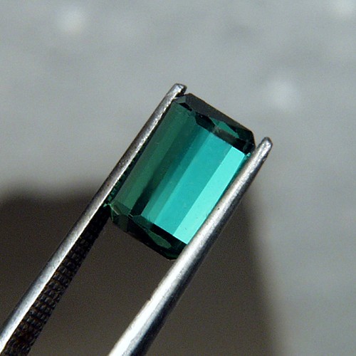 Bright Blue Green Tourmaline Afghanistan 2.44 ct  Litnon.com
