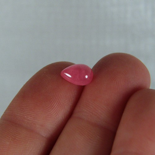 Sweet Home Mine Rare Rhodochrosite Cab 3.12 ct  Litnon.com