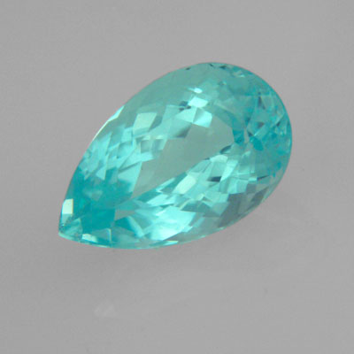 Neon Blue Huge Genuine Paraiba Tourmaline 6.57ct  Litnon.com
