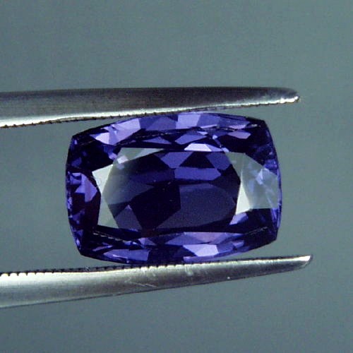 Color Shift Blue - Purple Spinel Sri Lanka 3.04 ct  Litnon.com