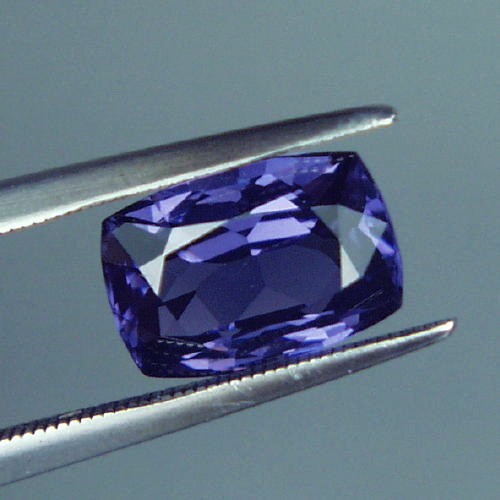 Color Shift Blue - Purple Spinel Sri Lanka 3.04 ct  Litnon.com