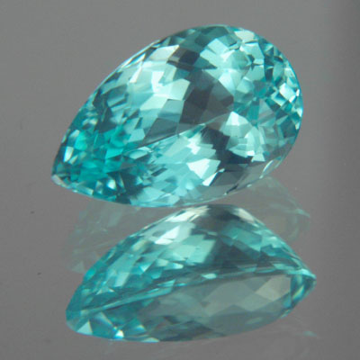 Neon Blue Huge Genuine Paraiba Tourmaline 6.57ct  Litnon.com