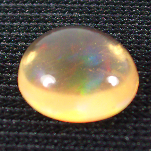  Color Play! Mexican Precious Opal Cab! 1.56 ct  Litnon.com
