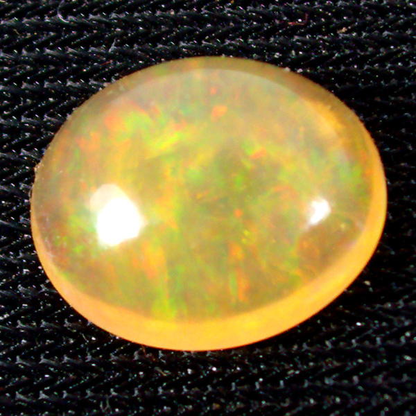 Color Play Mexican Precious Opal Cab 1.93  Litnon.com