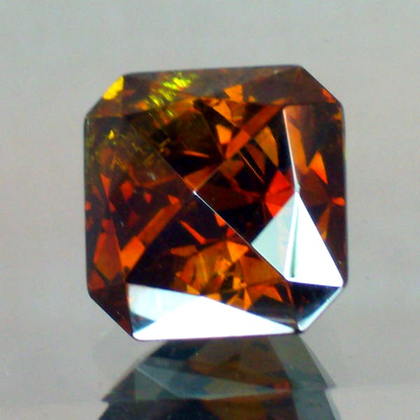 Big Top Cutting Rare Spanish Sphalerite 19.18ct  Litnon.com
