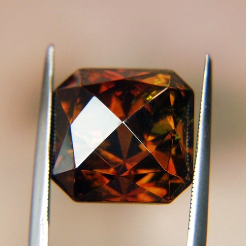 Big Top Cutting Rare Spanish Sphalerite 19.18ct  Litnon.com