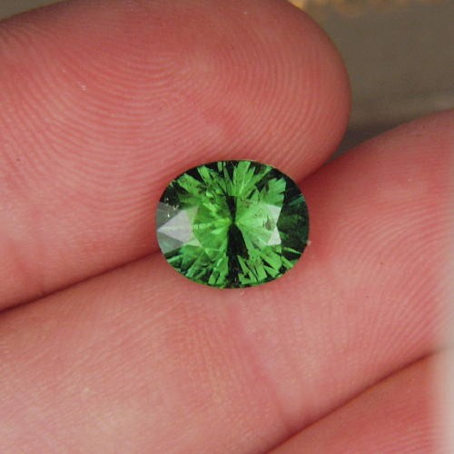 Paraiba Copper Bearing Tourmaline Mozambique 3.17 ct Litnon.com