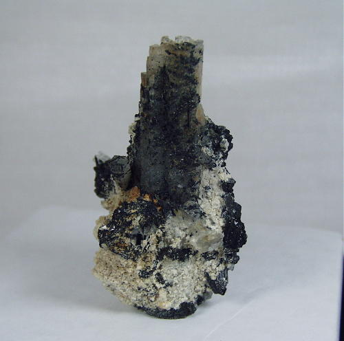  Aquamarine - Beryl Schorl Tourmaline  Specimen Namibia  Litnon.com