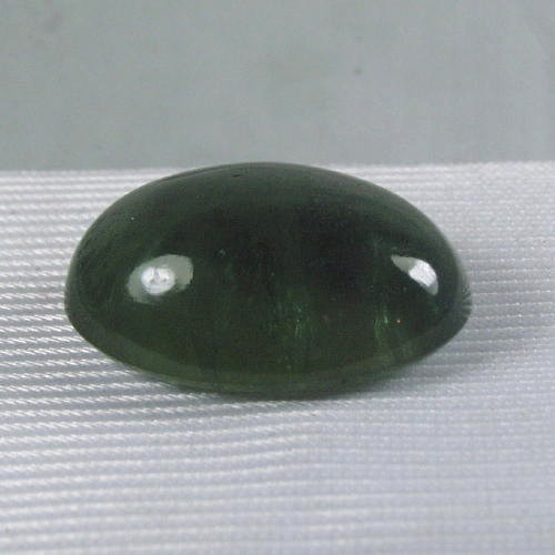 BIG Collectors Gem Rare Green Apatite Cab Sri Lanka  Litnon.com