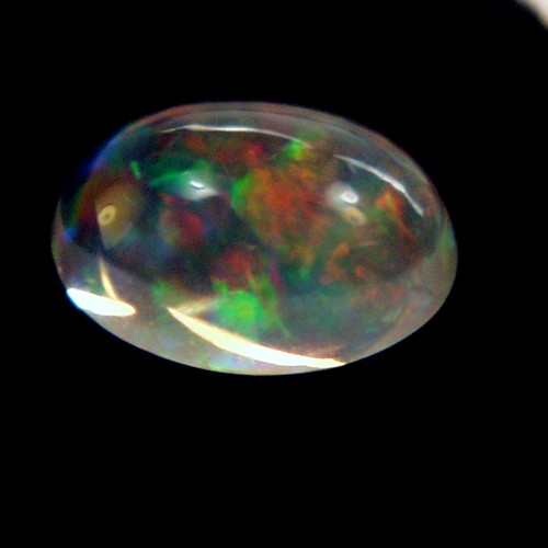 Color and Fire Top Quality Australian Crystal Opal  Litnon.com