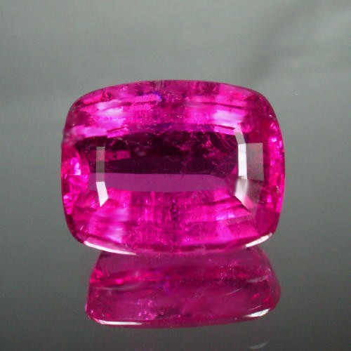 Shocking Pink Old Stock Brazil Tourmaline 13.9 ct  Litnon.com