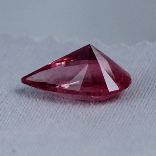 USA Cut Fine Hot Pink Tourmaline Nigeria 7.57ct  Litnon.com