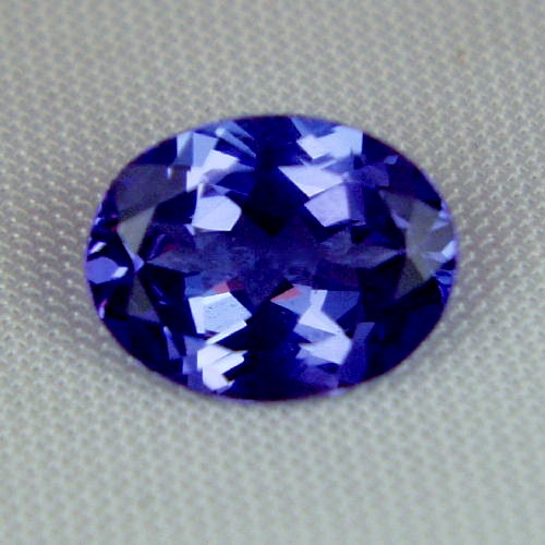 Quality and Value Fine Color Natural Tanzanite 4.73ct  Litnon.com