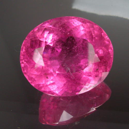 Rare  Old Stock Pala Pink Tourmaline California 21.91ct  Litnon.com