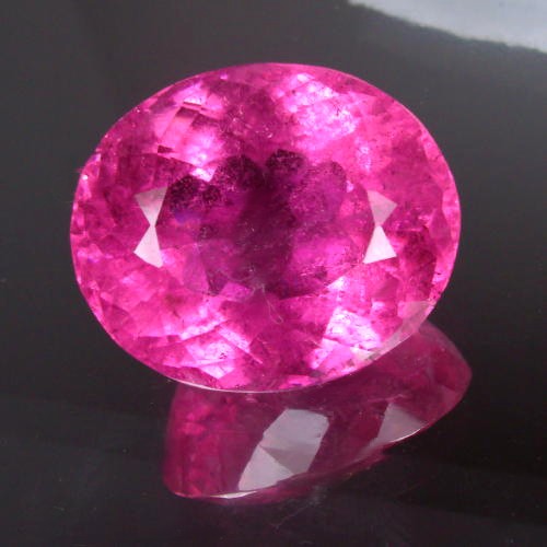 Rare  Old Stock Pala Pink Tourmaline California 21.91ct  Litnon.com
