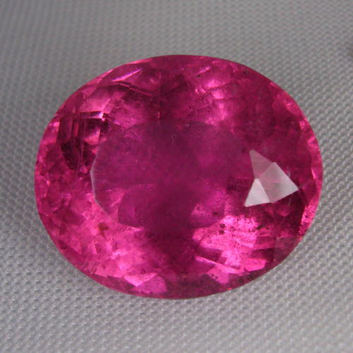 Rare  Old Stock Pala Pink Tourmaline California 21.91ct  Litnon.com