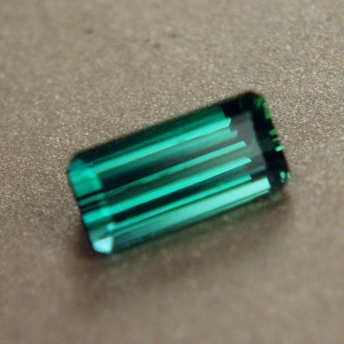 Color Blue Green Tourmaline Afghanistan 3.46 ct  Litnon.com