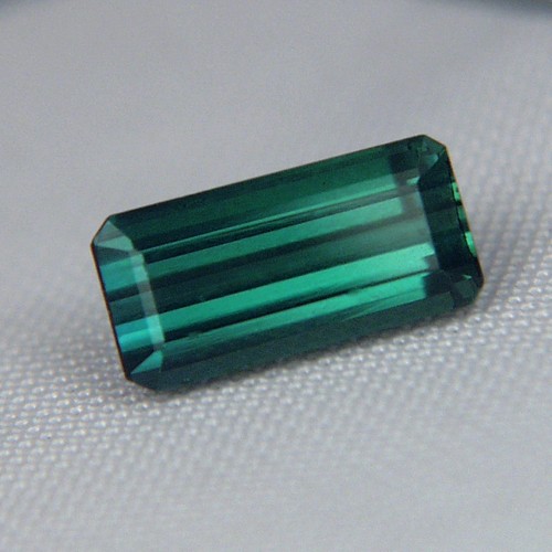 Color Blue Green Tourmaline Afghanistan 3.46 ct  Litnon.com