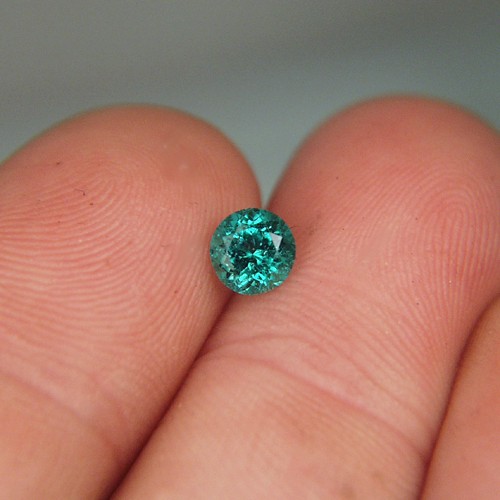 Ultra Rare Genuine Brazil Neon Paraiba Tourmaline  Litnon.com
