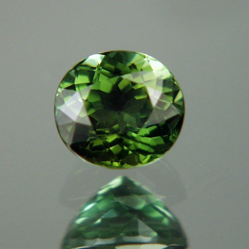 Rich Green Nigerian Tourmaline 1.87 ct  Litnon.com