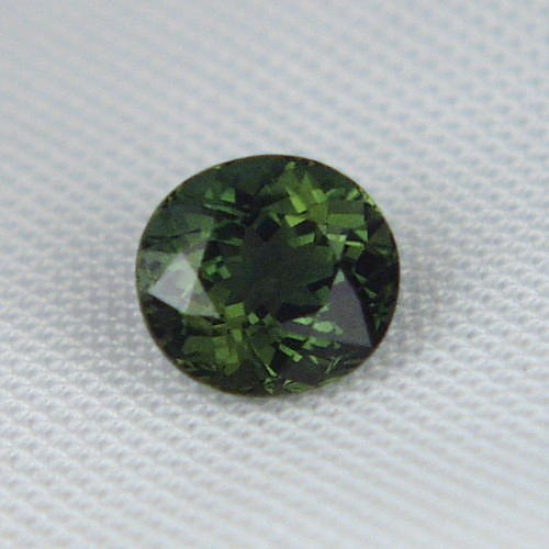  Rich Green Nigerian Tourmaline 1.87 ct  Litnon.com