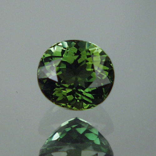  Rich Green Nigerian Tourmaline 1.87 ct  Litnon.com