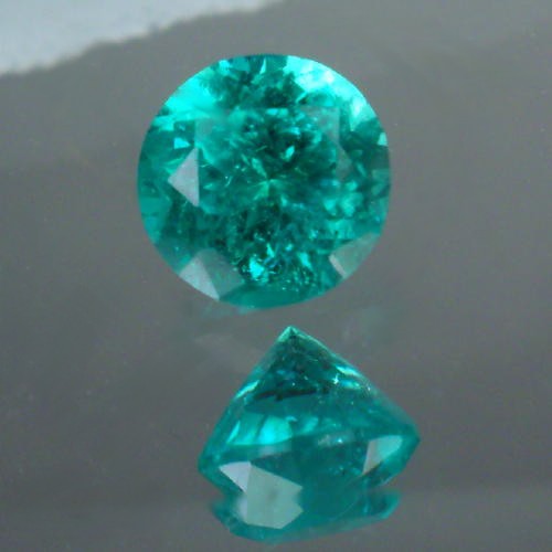 Ultra Rare Genuine Brazil Neon Paraiba Tourmaline  Litnon.com