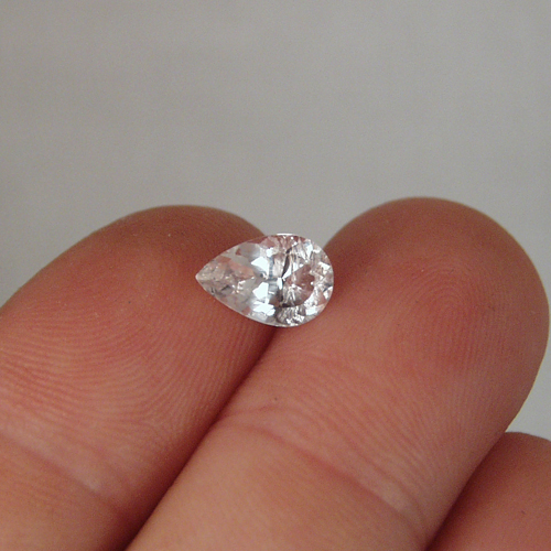 Top USA Cut Brilliant Danburite Mexico 1.47  Litnon.com