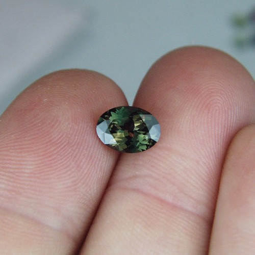 Rare Fine Gem Quality Kornerupine Sri Lanka 1.47 ct  Litnon.com