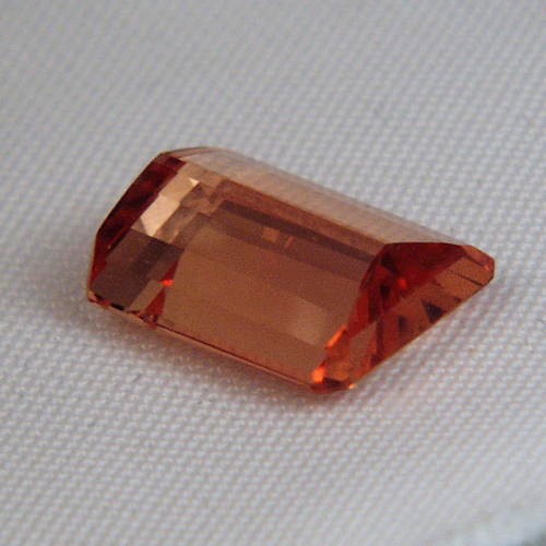 Color True Imperial Topaz Ouro Preto Brazil 6.70 ct  Litnon.com