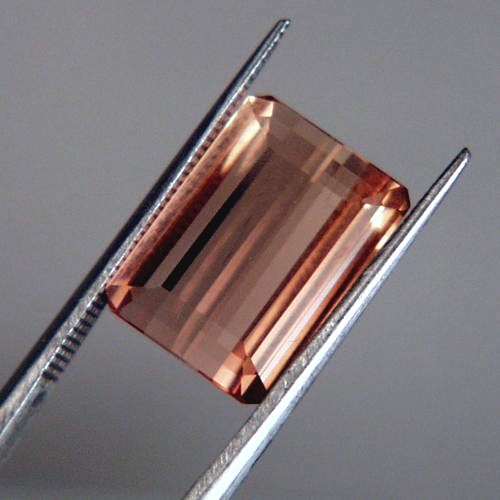 Color True Imperial Topaz Ouro Preto Brazil 6.70 ct  Litnon.com