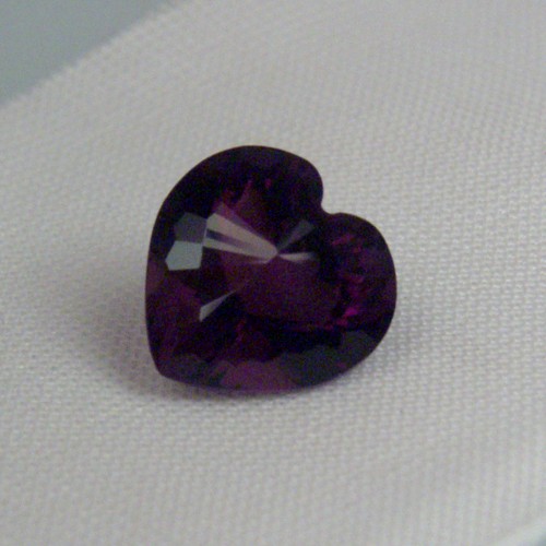 Top Cut Deep Royal Purple Brazil Amethyst 6.32 ct  Litnon.com