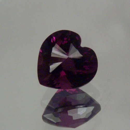Top Cut Deep Royal Purple Brazil Amethyst 6.32 ct  Litnon.com