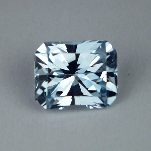 Top Cut Natural Color Blue Topaz 5.31 ct  Litnon.com