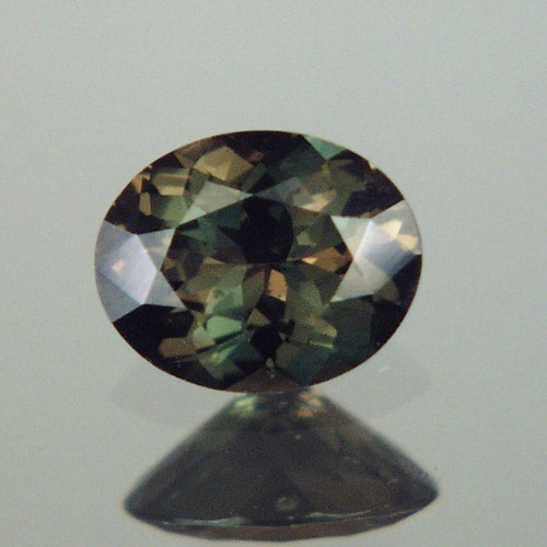 Rare Fine Gem Quality Kornerupine Sri Lanka 2.34 ct  Litnon.com