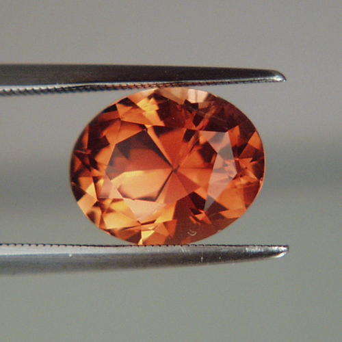 RARE Top Cut Russian Precious Topaz 4.33 ct  Litnon.com