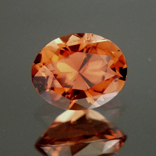 RARE Top Cut Russian Precious Topaz 4.33 ct  Litnon.com