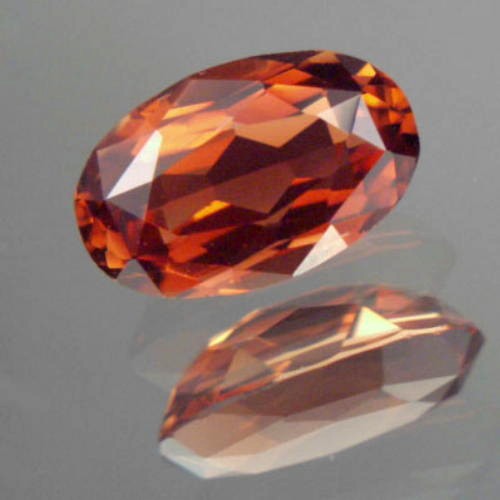 Ultra Rare Russian Imperial Topaz 6.11 ct  Litnon.com