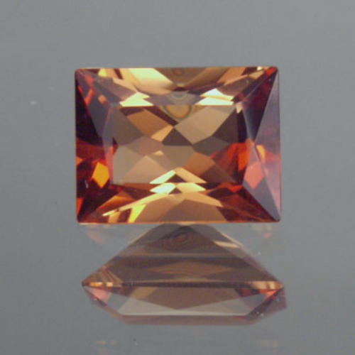 Ultra Rare Russian Imperial Topaz 6.87 ct  Litnon.com