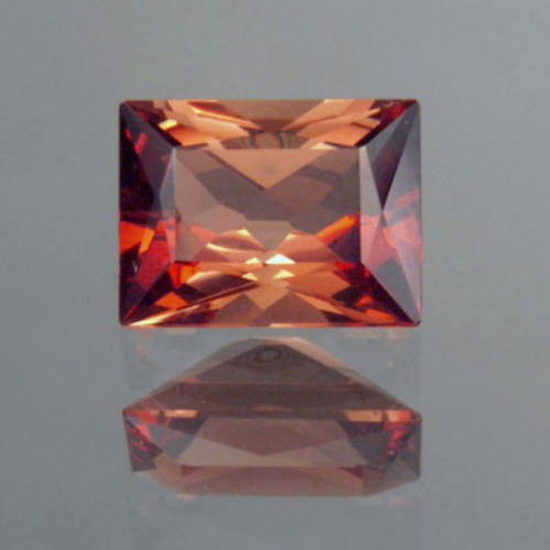 Ultra Rare Russian Imperial Topaz 6.87 ct  Litnon.com