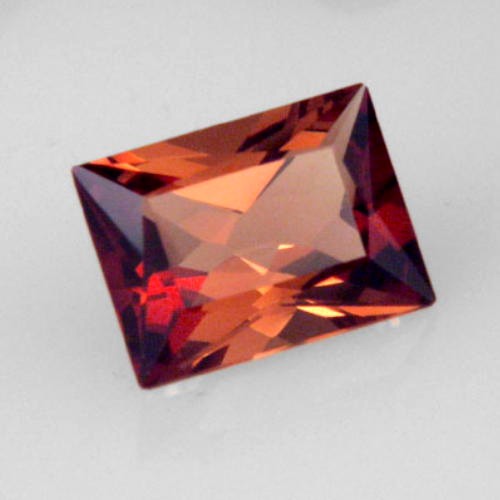 Ultra Rare Russian Imperial Topaz 6.87 ct  Litnon.com